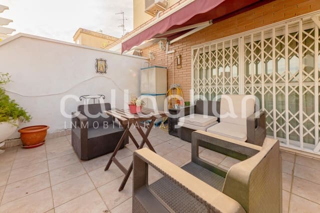 5 chambre Penthouse à vendre à Sant Antoni, Valence ville avec garage - 650 000 € (Ref: 9829360)