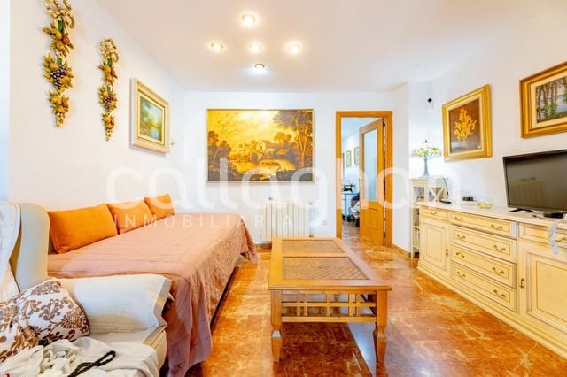 5 chambre Penthouse à vendre à Sant Antoni, Valence ville avec garage - 650 000 € (Ref: 9829360)