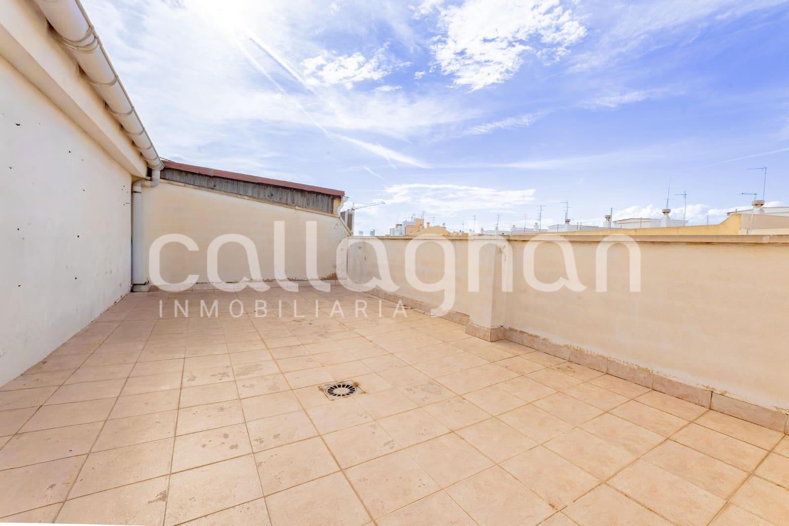 5 chambre Penthouse à vendre à Valence ville avec garage - 650 000 € (Ref: 9829360)