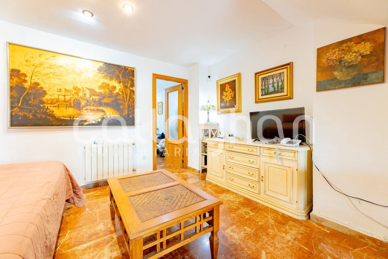 5 chambre Penthouse à vendre à Valence ville avec garage - 650 000 € (Ref: 9829360)