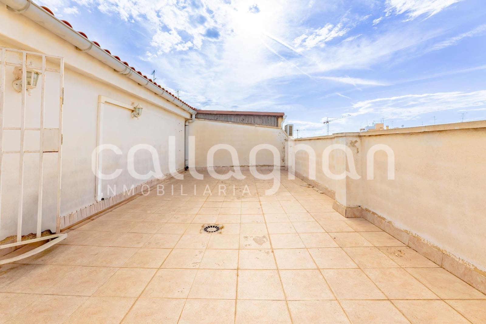 5 chambre Penthouse à vendre à Valence ville avec garage - 650 000 € (Ref: 9829360)