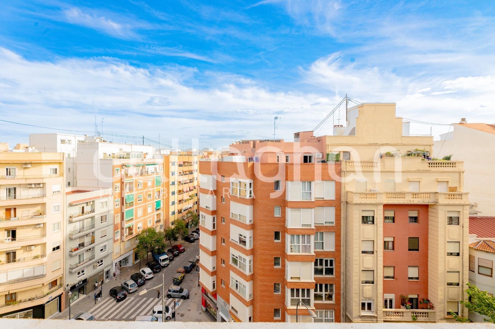5 chambre Penthouse à vendre à Valence ville avec garage - 650 000 € (Ref: 9829360)