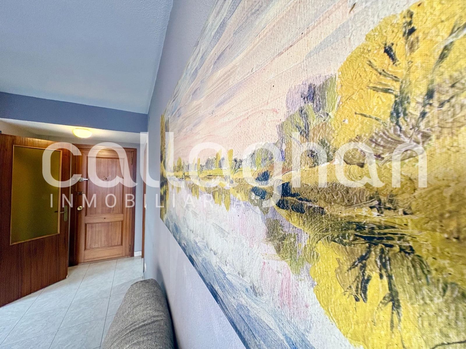 1 slaapkamer Flat te huur in Valencia stad met garage - € 1.200 (Ref: 9831717)