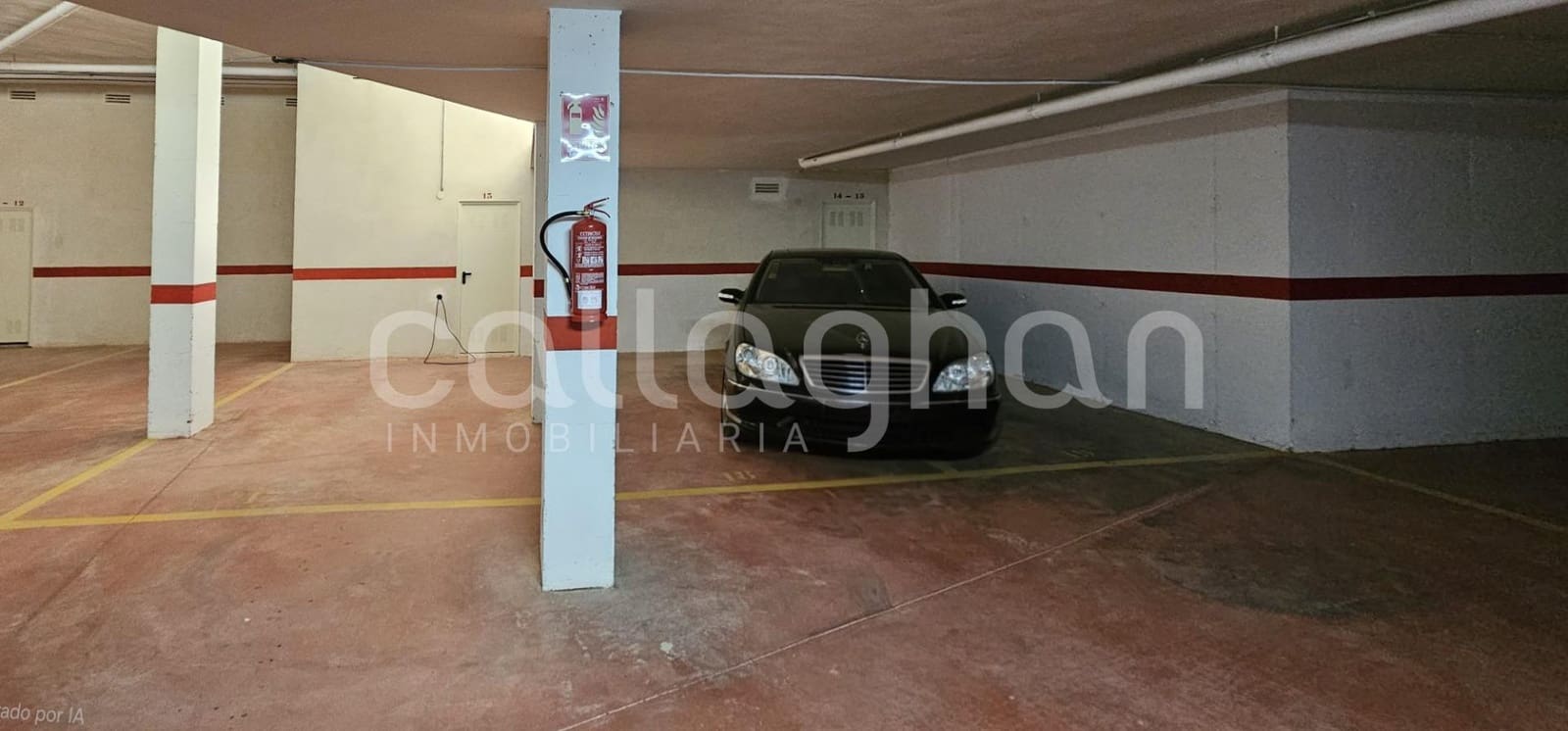 3 makuuhuone Kattohuoneisto myytävänä paikassa Altea la Vella mukana uima-altaan 
autotalli - 695 000 € (Ref: 9831718)