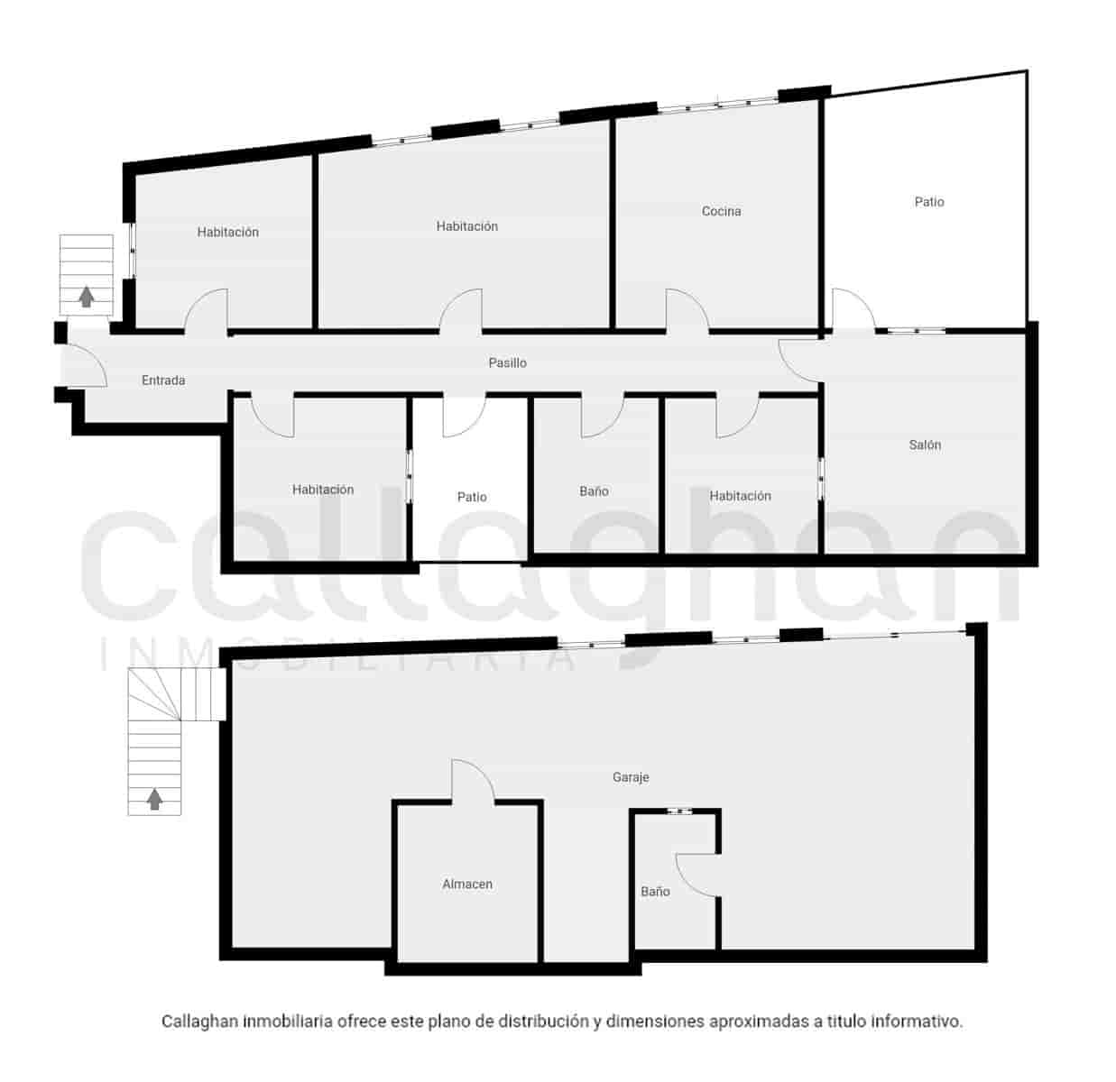 4 soveværelse Lejlighed til salg i Pedralba med garage - € 225.000 (Ref: 9831719)