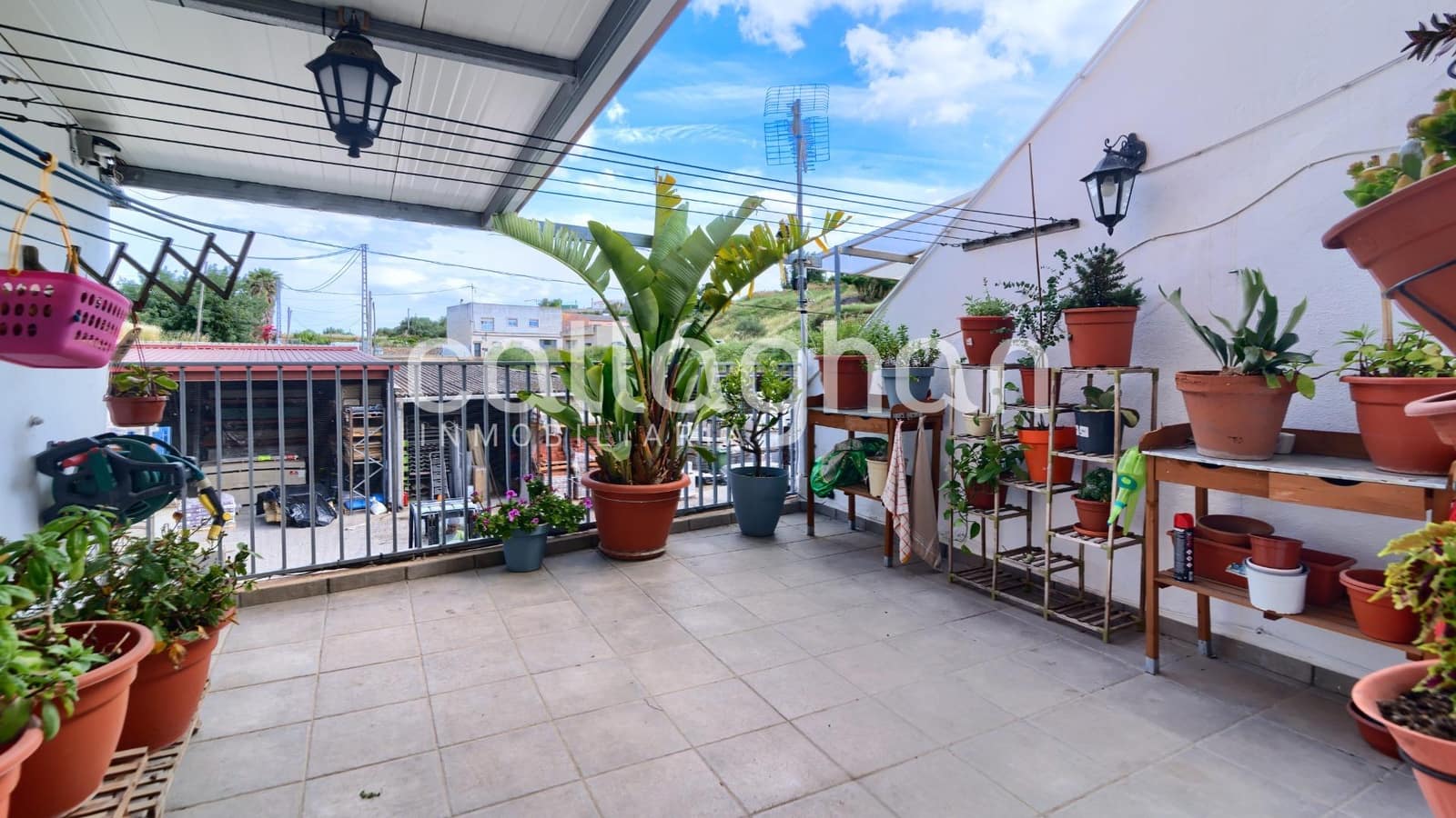 4 soveværelse Lejlighed til salg i Pedralba med garage - € 225.000 (Ref: 9831719)