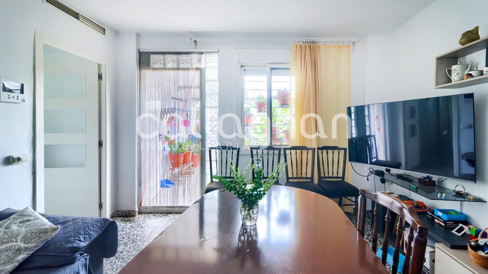 4 soveværelse Lejlighed til salg i Pedralba med garage - € 225.000 (Ref: 9831719)