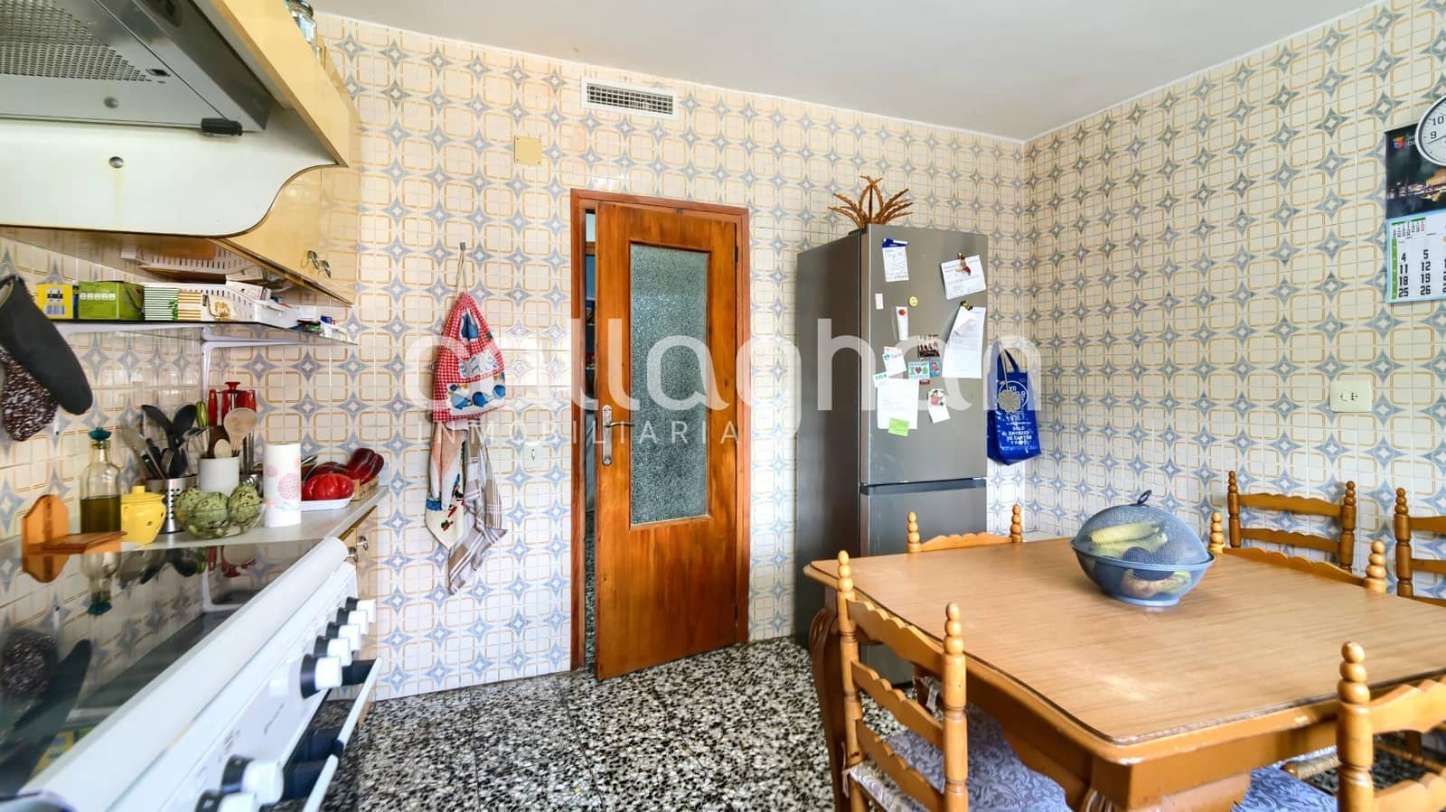 4 soveværelse Lejlighed til salg i Pedralba med garage - € 225.000 (Ref: 9831719)
