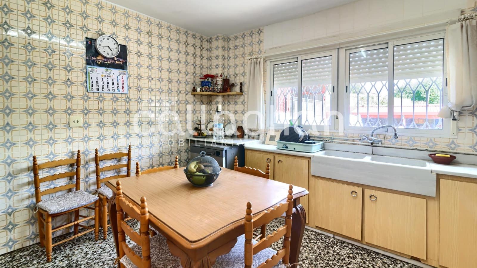 4 soveværelse Lejlighed til salg i Pedralba med garage - € 225.000 (Ref: 9831719)