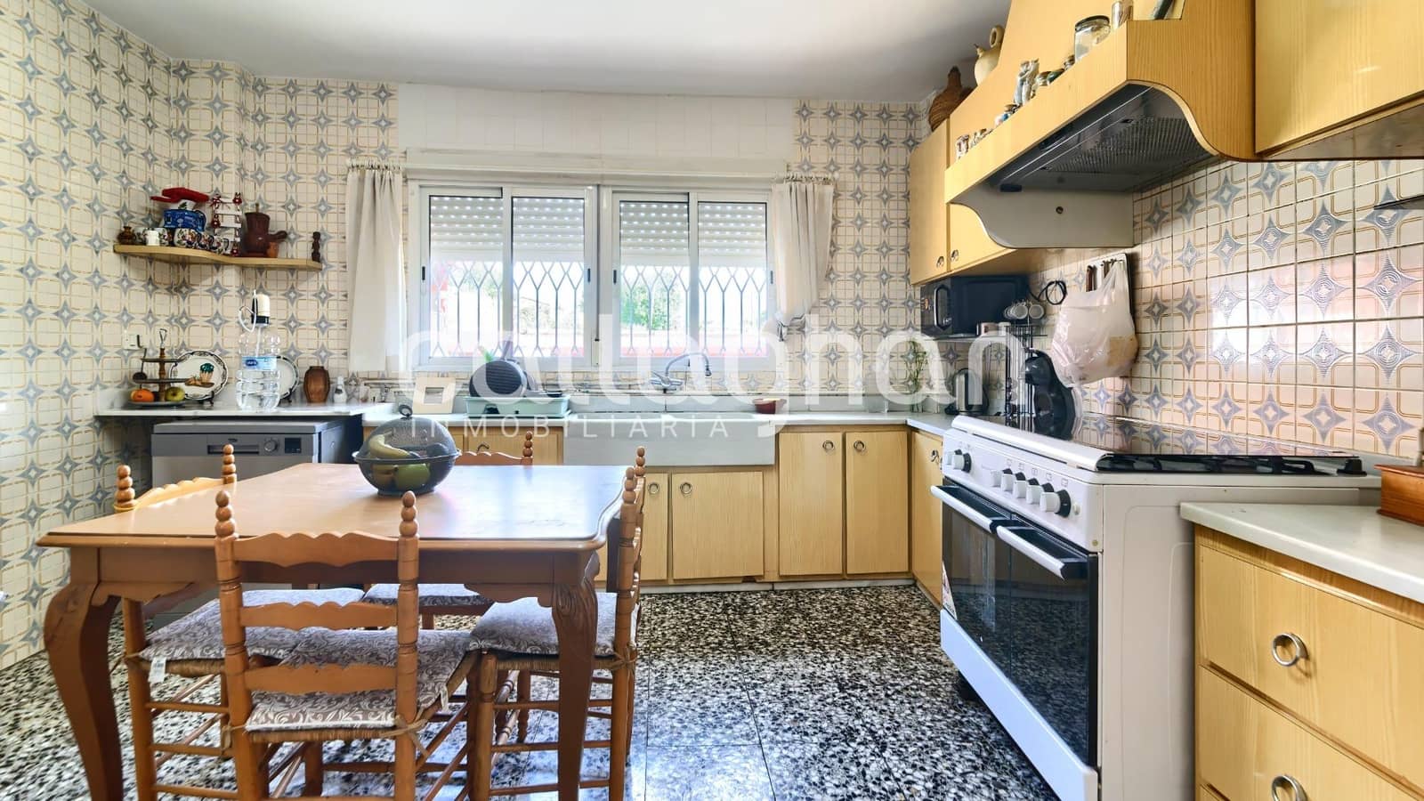 4 soveværelse Lejlighed til salg i Pedralba med garage - € 225.000 (Ref: 9831719)