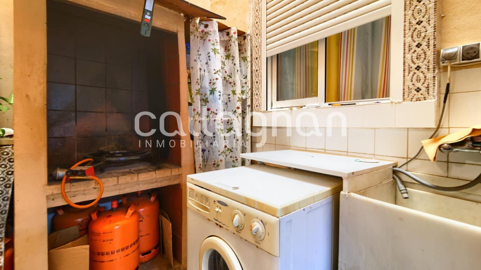 4 soveværelse Lejlighed til salg i Pedralba med garage - € 225.000 (Ref: 9831719)