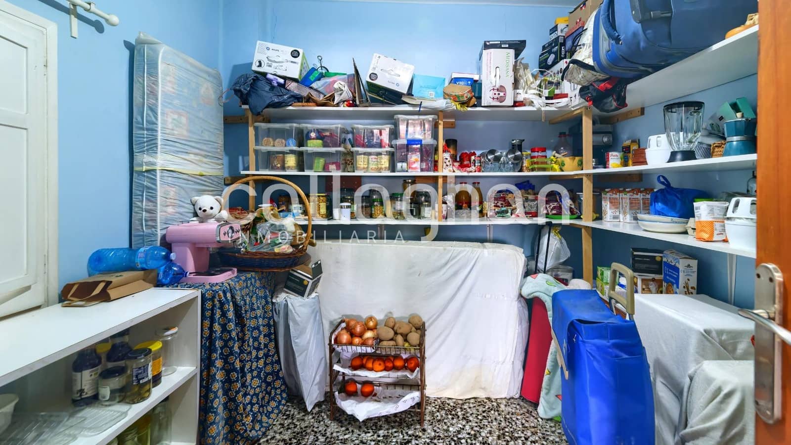 4 soveværelse Lejlighed til salg i Pedralba med garage - € 225.000 (Ref: 9831719)