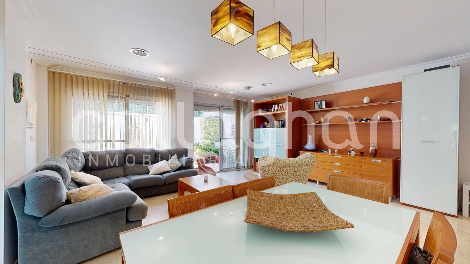 3 Zimmer Doppelhaus zu verkaufen in Benaguasil mit Pool Garage - 410.000 € (Ref: 9833895)