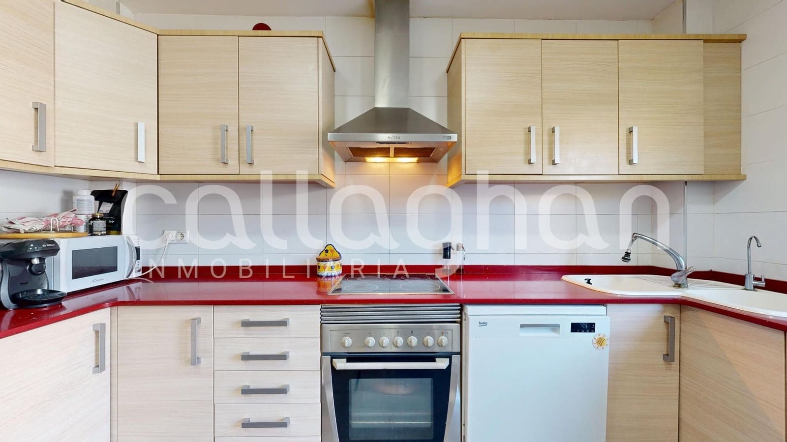 3 Zimmer Doppelhaus zu verkaufen in Benaguasil mit Pool Garage - 410.000 € (Ref: 9833895)
