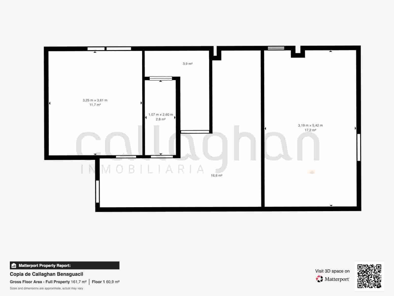 3 Zimmer Doppelhaus zu verkaufen in Benaguasil mit Pool Garage - 410.000 € (Ref: 9833895)