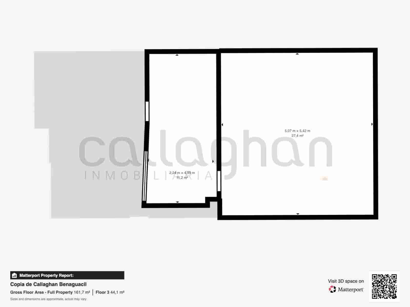 3 Zimmer Doppelhaus zu verkaufen in Benaguasil mit Pool Garage - 410.000 € (Ref: 9833895)