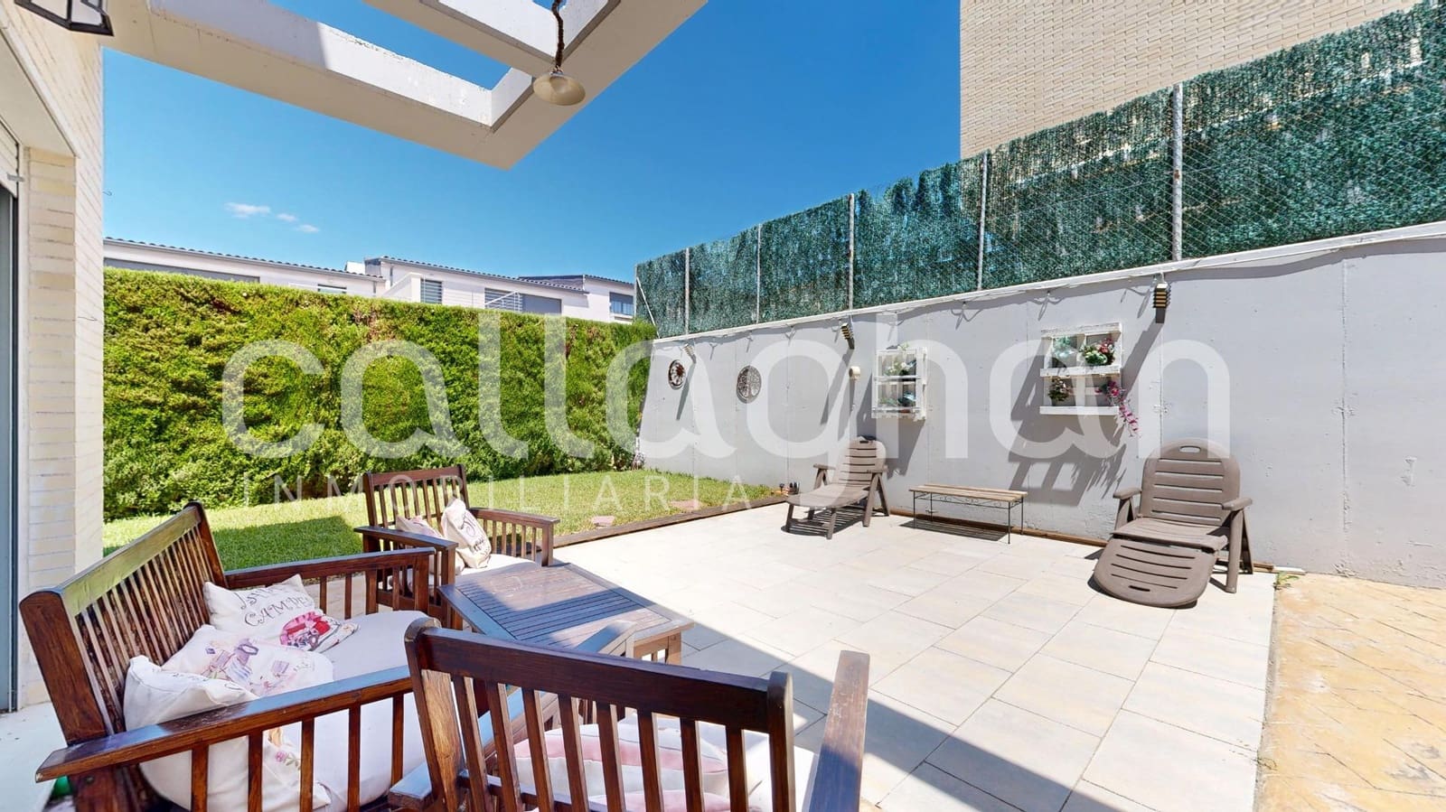 3 Zimmer Doppelhaus zu verkaufen in Benaguasil mit Pool Garage - 410.000 € (Ref: 9833895)