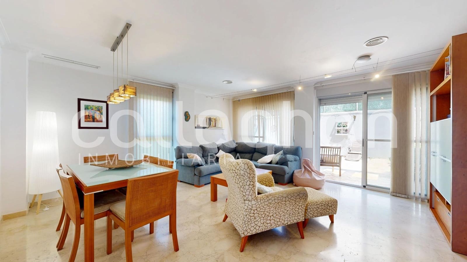 3 Zimmer Doppelhaus zu verkaufen in Benaguasil mit Pool Garage - 410.000 € (Ref: 9833895)