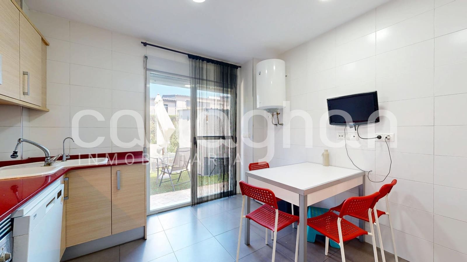 3 Zimmer Doppelhaus zu verkaufen in Benaguasil mit Pool Garage - 410.000 € (Ref: 9833895)