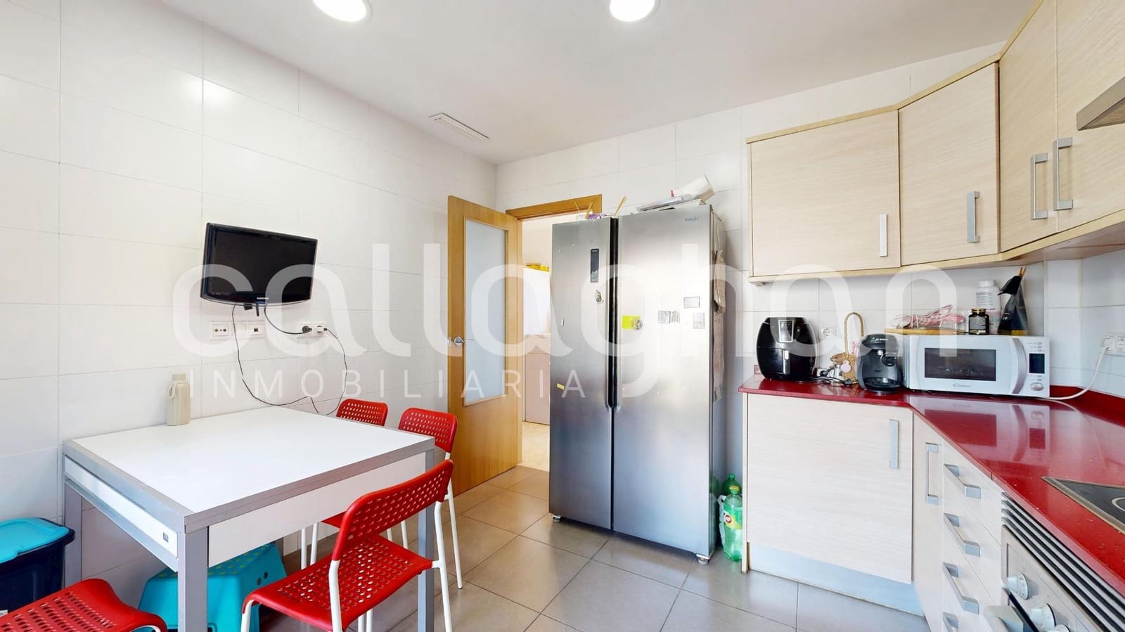 3 Zimmer Doppelhaus zu verkaufen in Benaguasil mit Pool Garage - 410.000 € (Ref: 9833895)