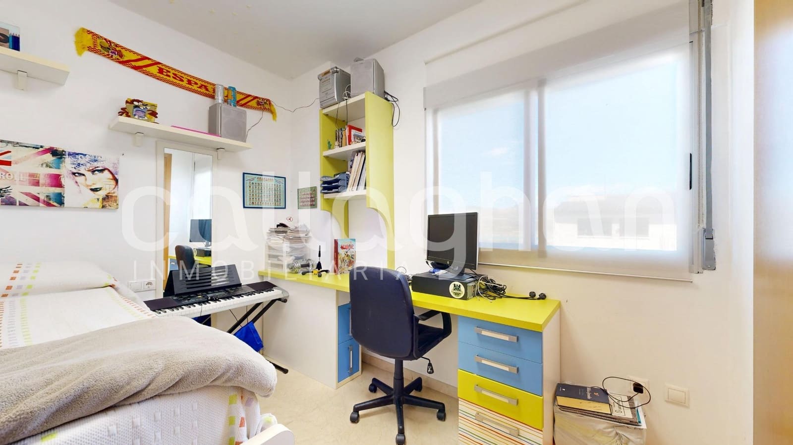 3 Zimmer Doppelhaus zu verkaufen in Benaguasil mit Pool Garage - 410.000 € (Ref: 9833895)