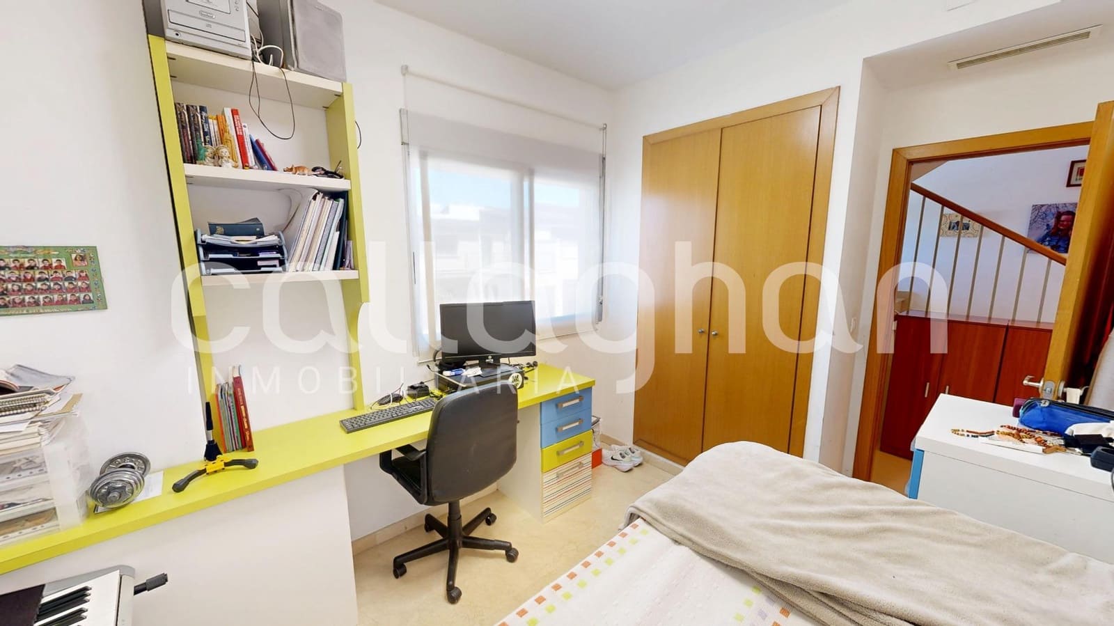 3 Zimmer Doppelhaus zu verkaufen in Benaguasil mit Pool Garage - 410.000 € (Ref: 9833895)