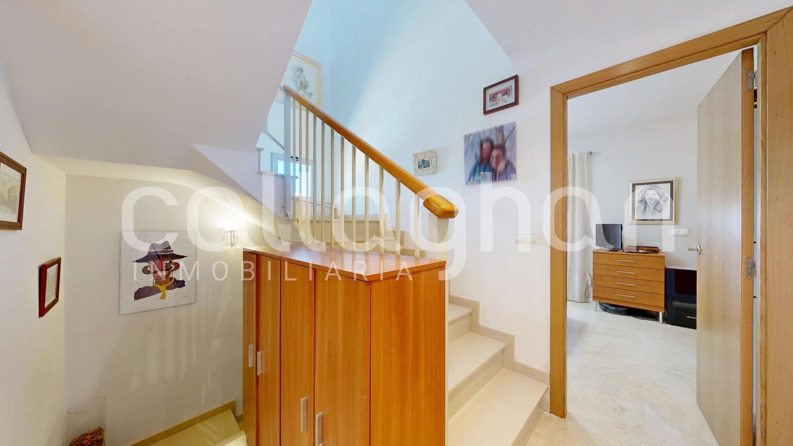 3 Zimmer Doppelhaus zu verkaufen in Benaguasil mit Pool Garage - 410.000 € (Ref: 9833895)
