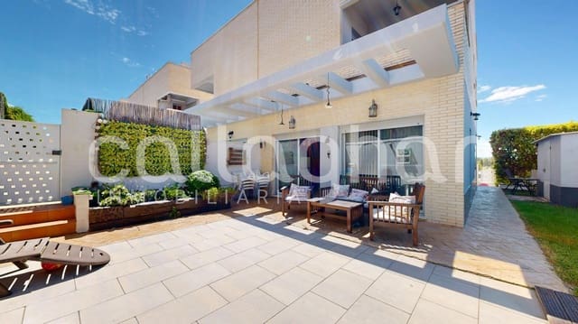 3 Zimmer Doppelhaus zu verkaufen in Benaguasil mit Pool Garage - 410.000 € (Ref: 9833895)
