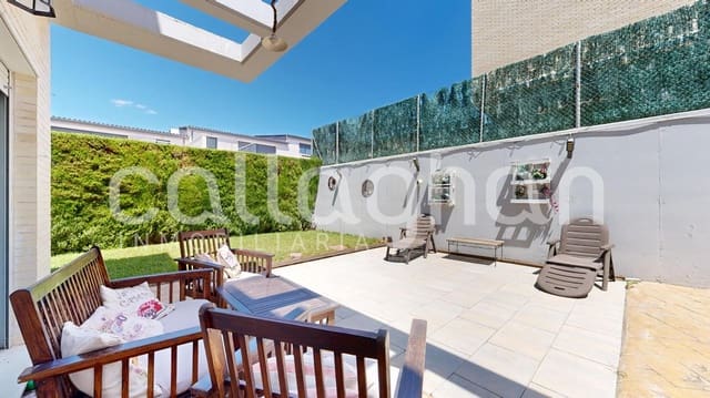 3 Zimmer Doppelhaus zu verkaufen in Benaguasil mit Pool Garage - 410.000 € (Ref: 9833895)