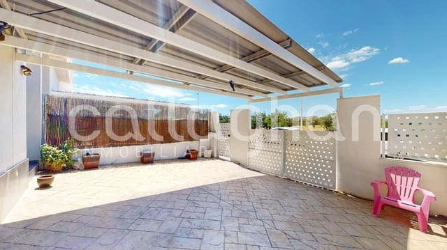 3 Zimmer Doppelhaus zu verkaufen in Benaguasil mit Pool Garage - 410.000 € (Ref: 9833895)
