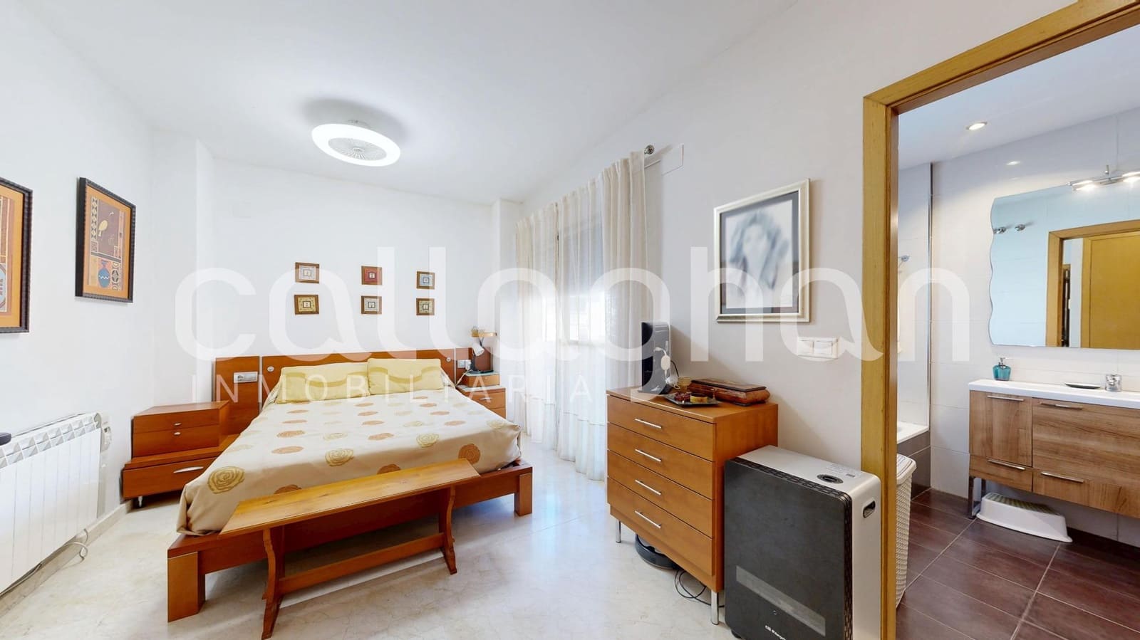 3 Zimmer Doppelhaus zu verkaufen in Benaguasil mit Pool Garage - 410.000 € (Ref: 9833895)