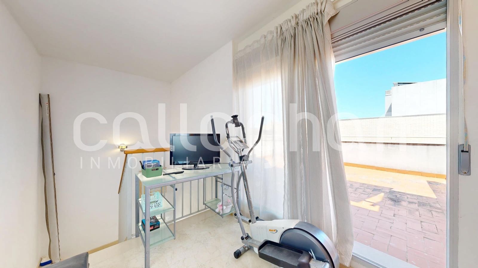 3 Zimmer Doppelhaus zu verkaufen in Benaguasil mit Pool Garage - 410.000 € (Ref: 9833895)