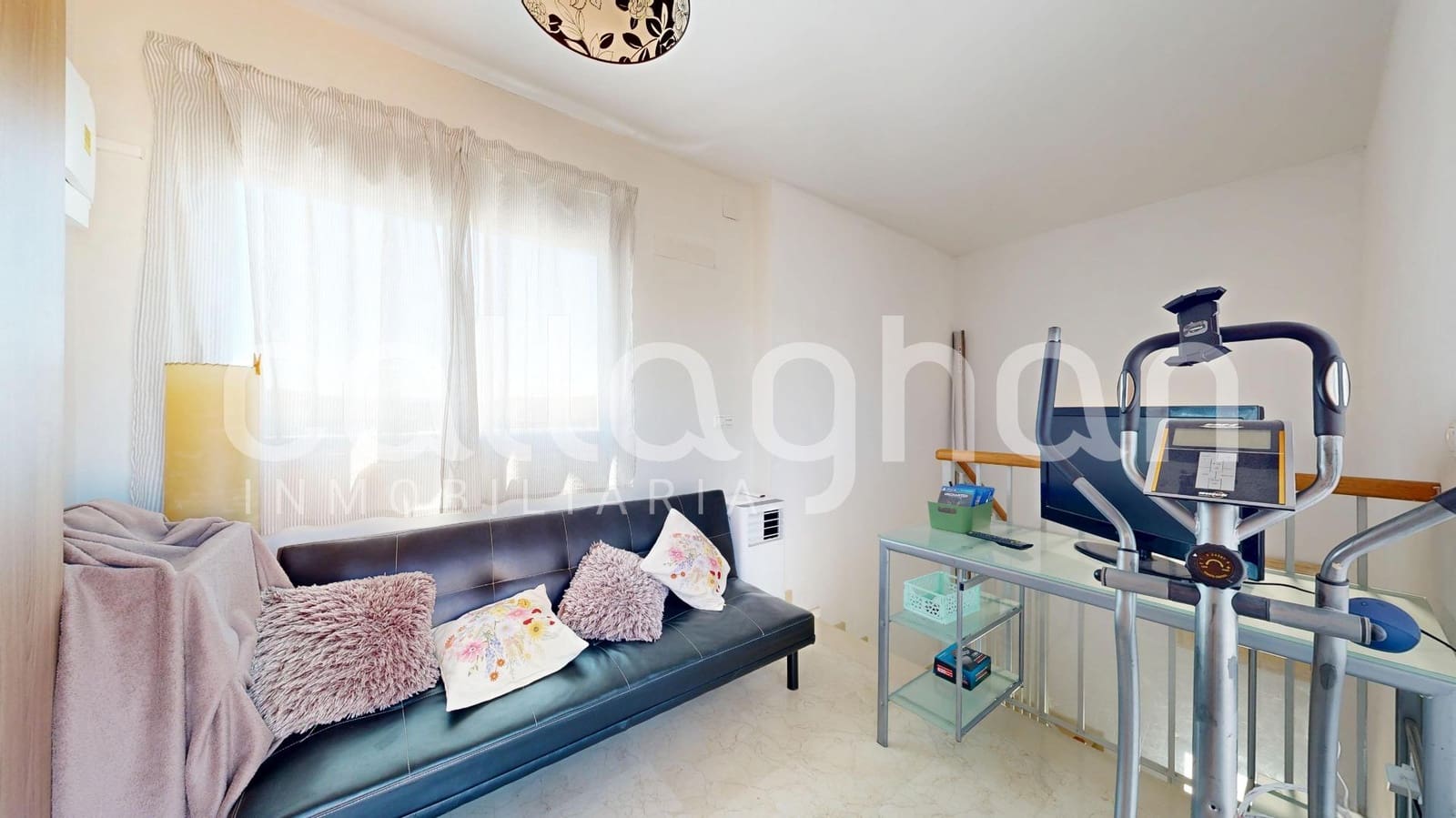 3 Zimmer Doppelhaus zu verkaufen in Benaguasil mit Pool Garage - 410.000 € (Ref: 9833895)