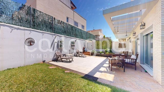3 Zimmer Doppelhaus zu verkaufen in Benaguasil mit Pool Garage - 410.000 € (Ref: 9833895)