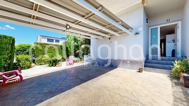 3 Zimmer Doppelhaus zu verkaufen in Benaguasil mit Pool Garage - 410.000 € (Ref: 9833895)