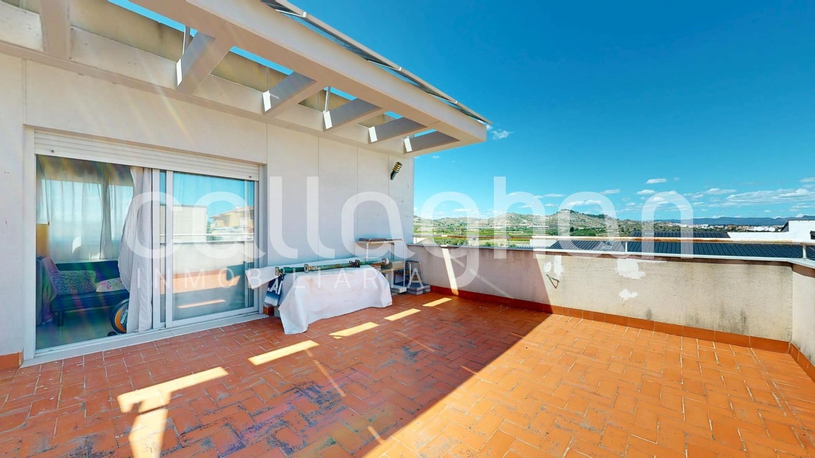 3 Zimmer Doppelhaus zu verkaufen in Benaguasil mit Pool Garage - 410.000 € (Ref: 9833895)