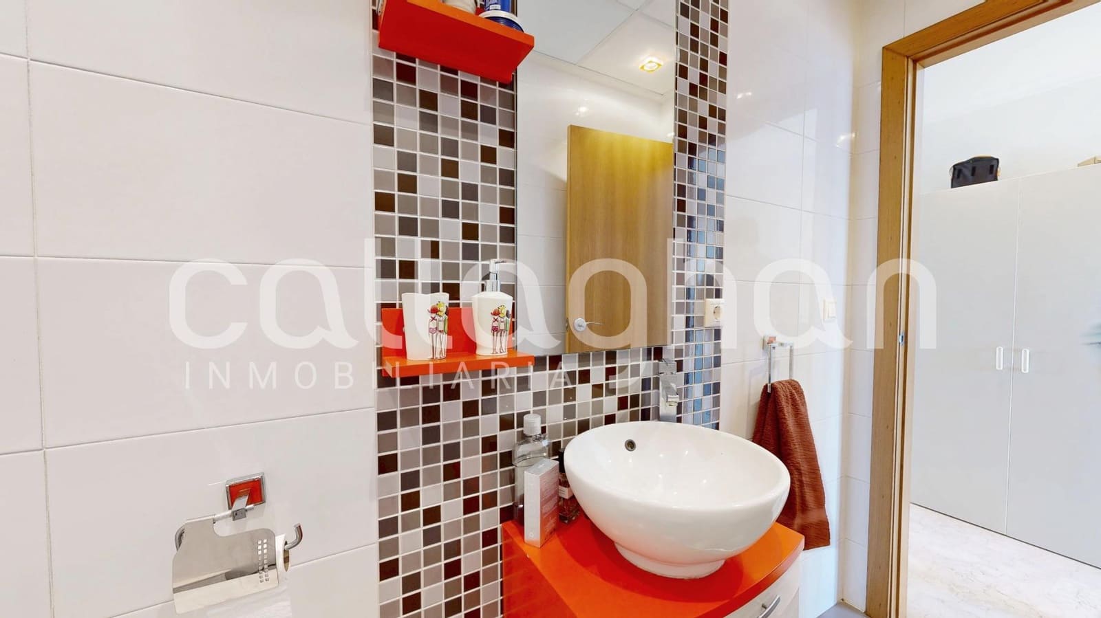 3 Zimmer Doppelhaus zu verkaufen in Benaguasil mit Pool Garage - 410.000 € (Ref: 9833895)