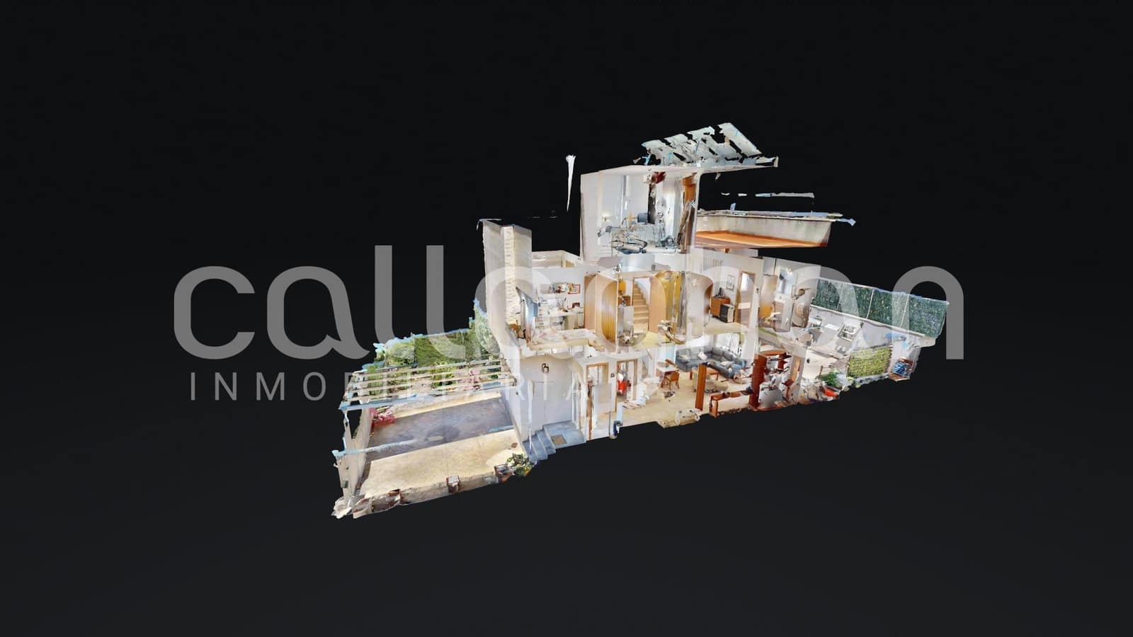 3 Zimmer Doppelhaus zu verkaufen in Benaguasil mit Pool Garage - 410.000 € (Ref: 9833895)