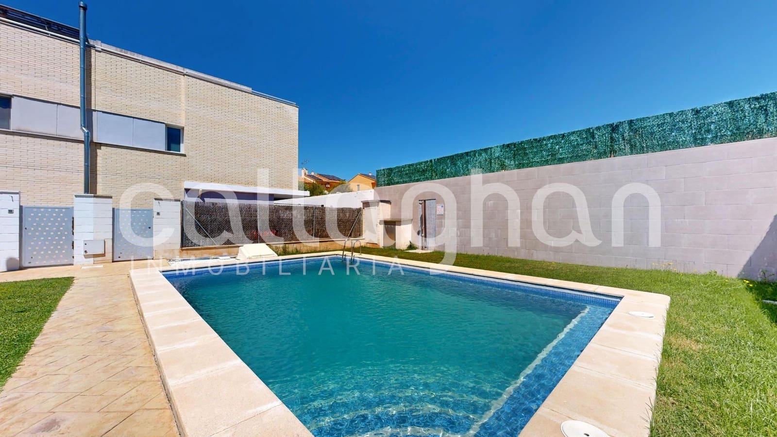 3 Zimmer Doppelhaus zu verkaufen in Benaguasil mit Pool Garage - 410.000 € (Ref: 9833895)