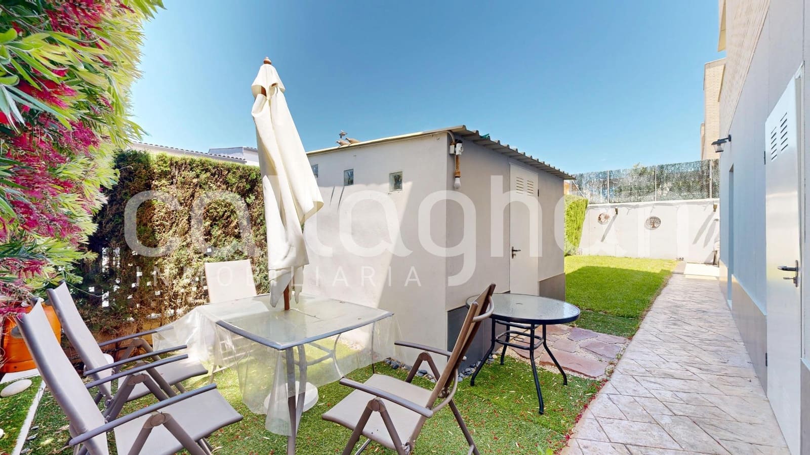 3 Zimmer Doppelhaus zu verkaufen in Benaguasil mit Pool Garage - 410.000 € (Ref: 9833895)