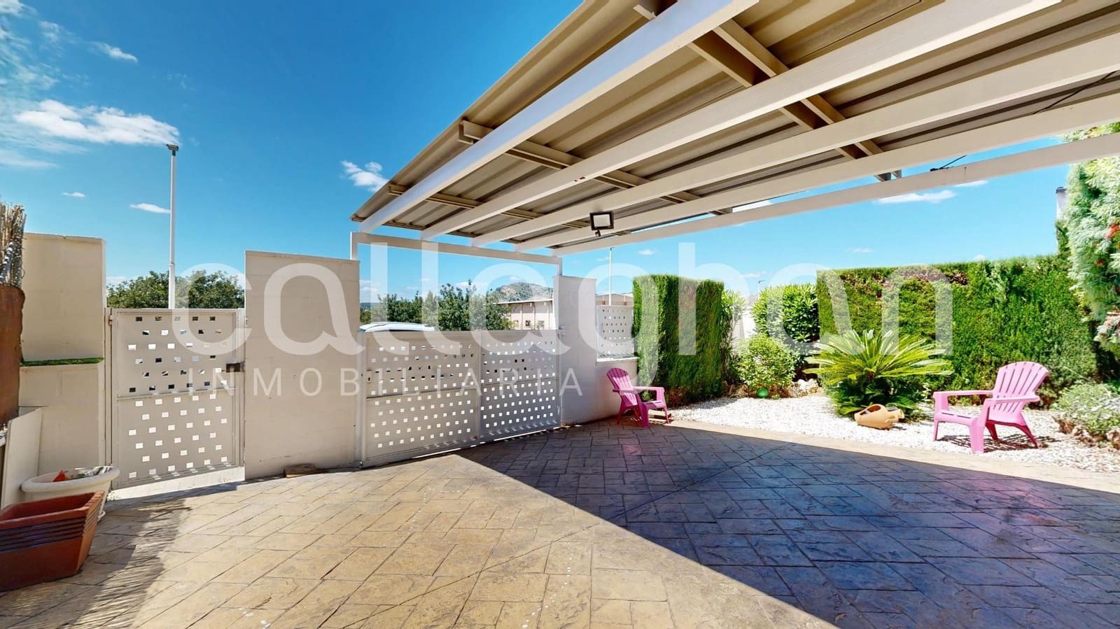 3 Zimmer Doppelhaus zu verkaufen in Benaguasil mit Pool Garage - 410.000 € (Ref: 9833895)