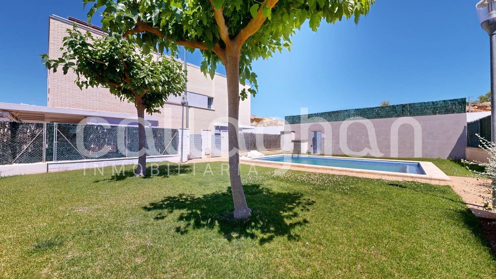 3 Zimmer Doppelhaus zu verkaufen in Benaguasil mit Pool Garage - 410.000 € (Ref: 9833895)