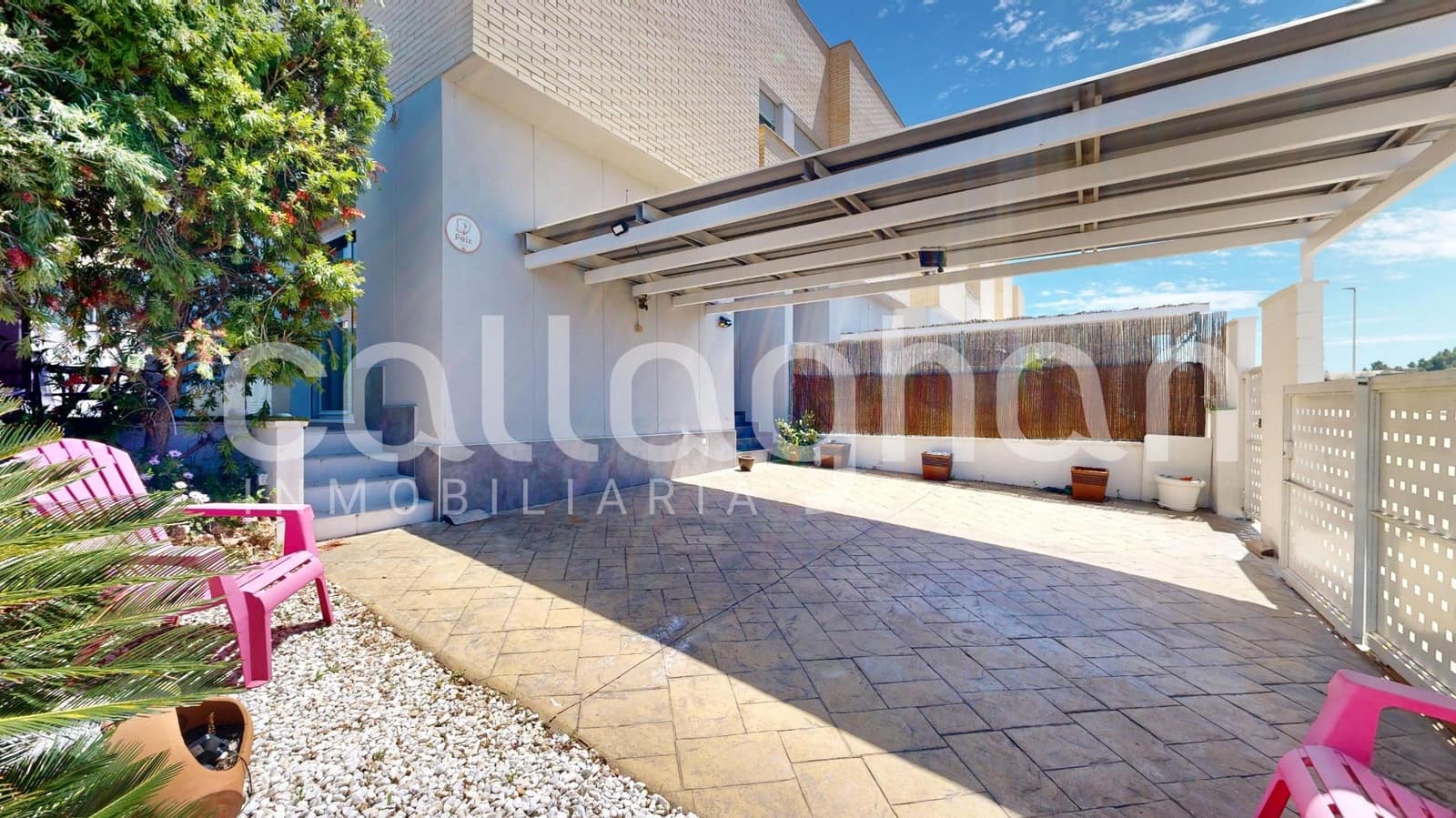 3 Zimmer Doppelhaus zu verkaufen in Benaguasil mit Pool Garage - 410.000 € (Ref: 9833895)