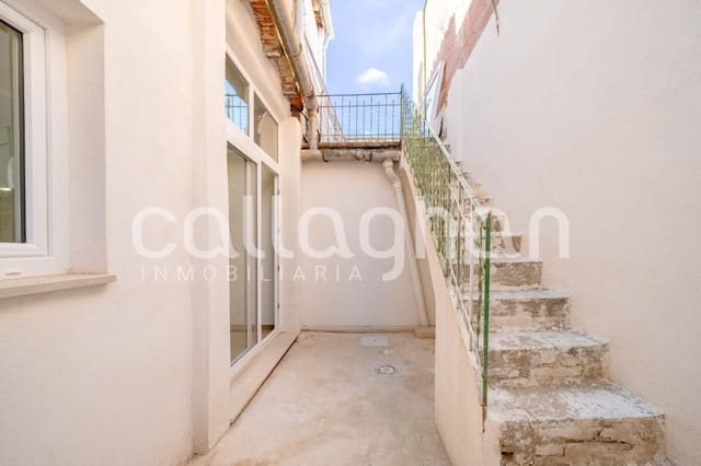 4 chambre Appartement à vendre à Burjassot - 389 000 € (Ref: 9833896)