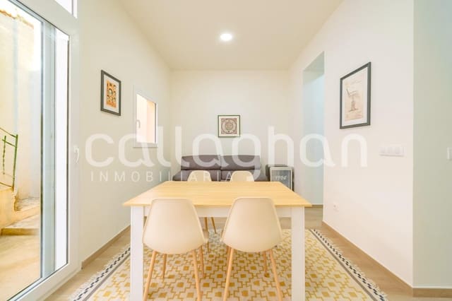4 chambre Appartement à vendre à Burjassot - 389 000 € (Ref: 9833896)