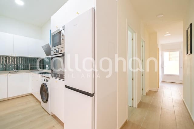 4 chambre Appartement à vendre à Burjassot - 389 000 € (Ref: 9833896)