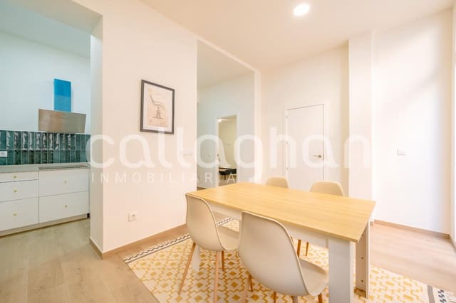 4 chambre Appartement à vendre à Burjassot - 389 000 € (Ref: 9833896)