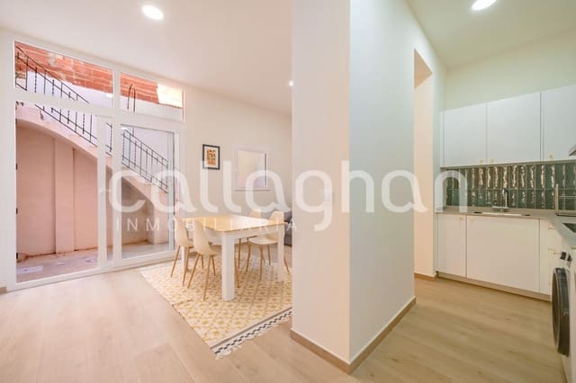 4 chambre Appartement à vendre à Burjassot - 389 000 € (Ref: 9833896)