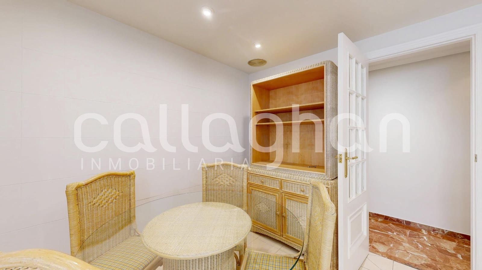 Piso de 4 habitaciones en València ciudad en venta con garaje - 830.000 € (Ref: 9836557)