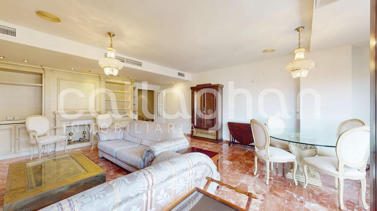 Piso de 4 habitaciones en València ciudad en venta con garaje - 830.000 € (Ref: 9836557)